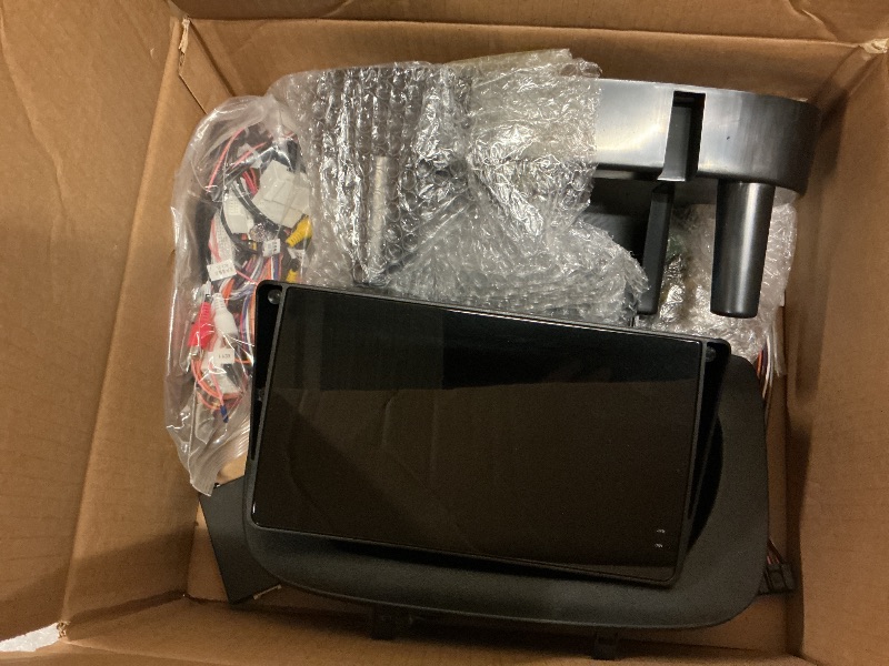 Photo 1 of [4+128G] Car Stereo for Dodge RAM 1500 2500 3500 2002-2005 Wireless Carplay Android Auto,9" Touch Screen Radio, Android/GPS/WiFi/EQ DSP/UI/Bluetooth5.0/SWC/Backup Camera for Dodge RAM 1500 Radio