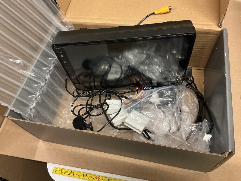 Photo 1 of 2+64GB Android Radio for Toyota 4Runner 2003 2004 2005 2006 2007 2008 2009 Stereo Upgrade Dash Kit GPS Navigation,9" IPS Touch Screen Head Unit w/Car-Play/Android Auto/AHD Camera (for JBL/NO JBL)