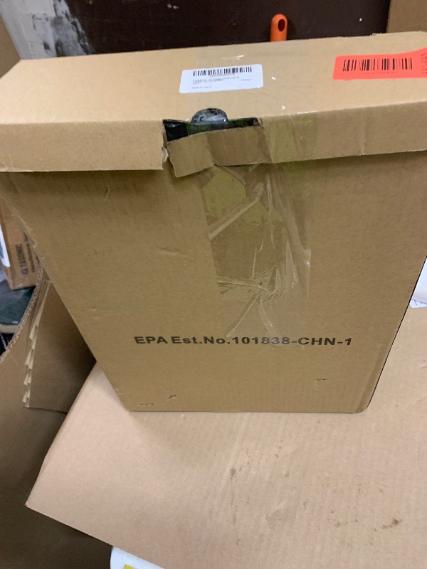 Photo 1 of 2 Pack AP1002 Replacement Fil-ter AP1002-RF, Compatible with AIRTOK AP1002 Air Puri-fier, H13 True HEPA