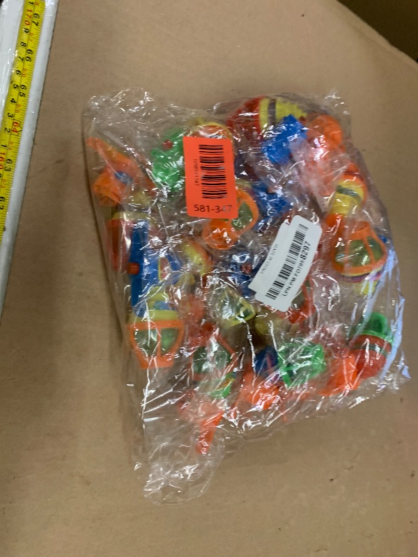 Photo 1 of 20PCS Starhig Light Up Spinning Tops, LED Light Up Flashing Spinning Tops?Gyroscope Novelty Bulk Toys Party Favors