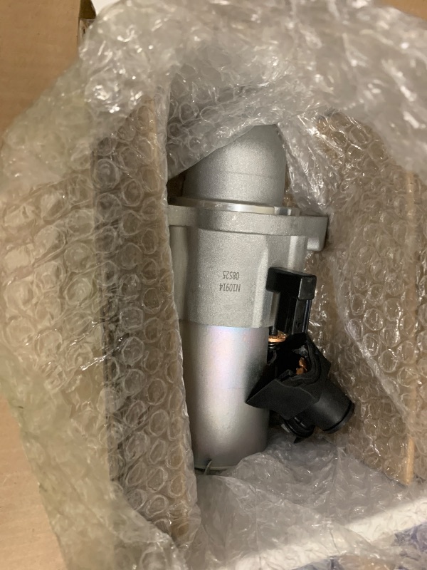 Photo 1 of 2013-2017 Honda Accord 2.4 Starter, 2015-2016 Honda CR-V CRV 2.4, 2016-2019 Civic 2.0 13 14 15 16 17 18 19 31200-5A2-A51 SM-74009 SM740-09 191-711 S-80548 31200-5A2-A52