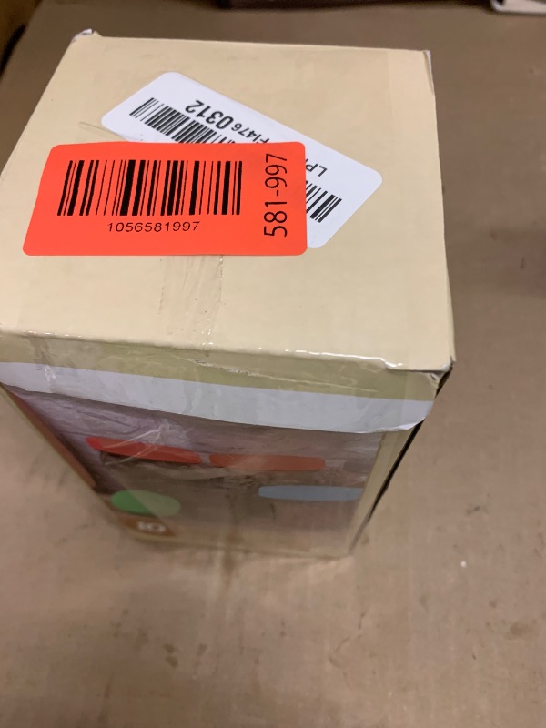 Photo 1 of 10 Pack Plastic Wide Mouth Mason Jar Lids for Ball, Kerr and More - Multicolor Storage Caps for Mason Jars, Canning Jars - Leak-Proof, Dishwasher Safe & Food Grade