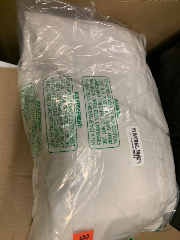 Photo 1 of 100% Blackout Linen 96 Inch Curtains 2 Panel Set for Bedroom, Modern Pinch Pleated Natural Linen Off Beige White Insulated Heavy Curtain 40 x 96 Inches Length Sliding Glass Door Room Darkening Drapes