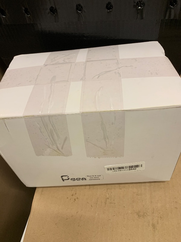 Photo 1 of 400 Pcs Multicolor Pom Poms for Crafts 1.5 Inch Fuzzy Craft Pompoms Balls for Family Classroom DIY Creative Christmas Decorations