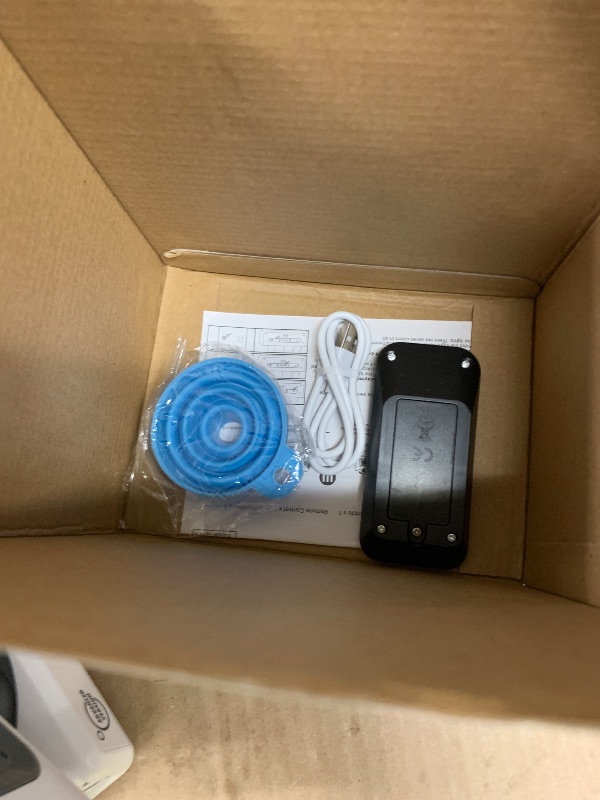 Photo 1 of 2025 Upgraded Bubble Machine with Remote Control, Automatic Rotation & RGB Lights, 1800mAh Rechargeable Battery, Type-C Charge, Bubble Maker for Kids, Weddings, Birthday Parties, Outdoor Activities