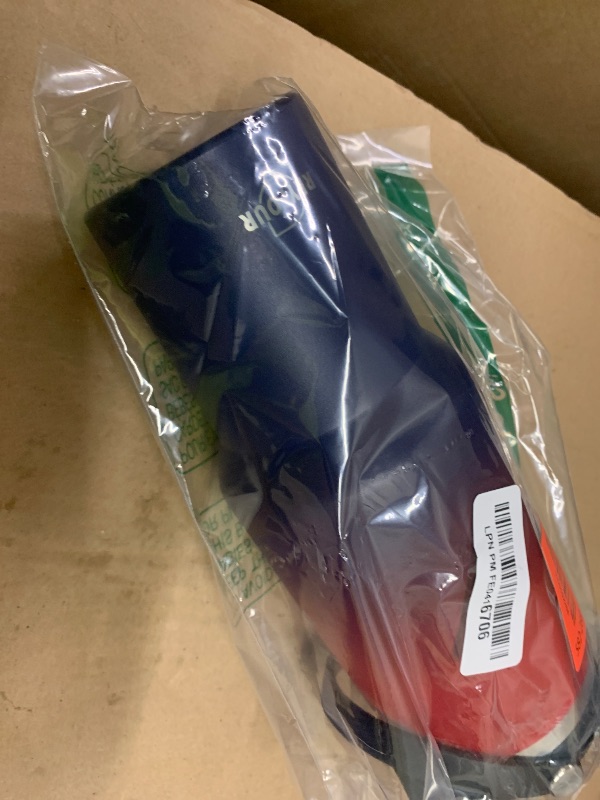 Photo 1 of 40 oz Tumbler with Handle and Lid Straw - Leakproof Travel Coffee Mug, Thermal Insulated Metal Cup, Keep Cold 36H, Large Stainless Steel Water Bottle Flask that Fits in Cup Holder