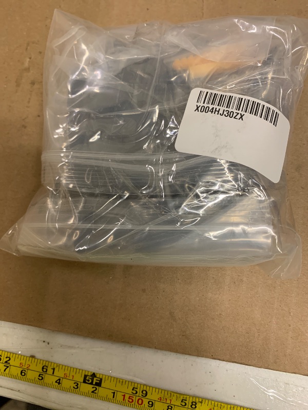 Photo 1 of 2 PCS Medium Hooker Trophy Mount | 5-Level Angle Adjustment | Concealed Screw Mounting | Screws Included