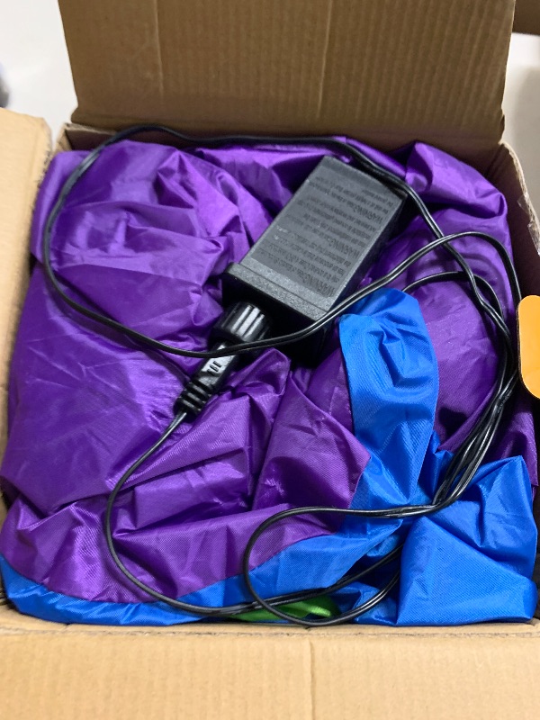 Photo 1 of 1PCS 16FT Giant Halloween Inflatables Octopus Tentacles, Huge Halloween Decorations Outdoor Build-in LED Lights Vivid Spooky Blow Up Yard Decoration Large Blowups Holiday Lawn Party Yard-Style A