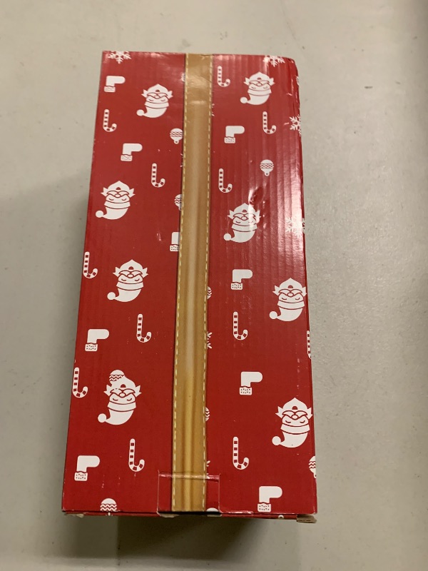 Photo 1 of 10" Snow Globe Lights, Shimmering Music Box, USB and Battery Powered Christmas Decorations Gift (Three Cardinals)