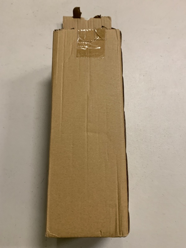 Photo 1 of 3 inch Inlet Exhaust Tip, 4" Outlet 12" Overall Length Stainless Steel Exhaust Tail Pipe, Bolt-On, Polished Tailpipe, Black(Fit for Tailpipe Outlet is 3", must OD not the ID)