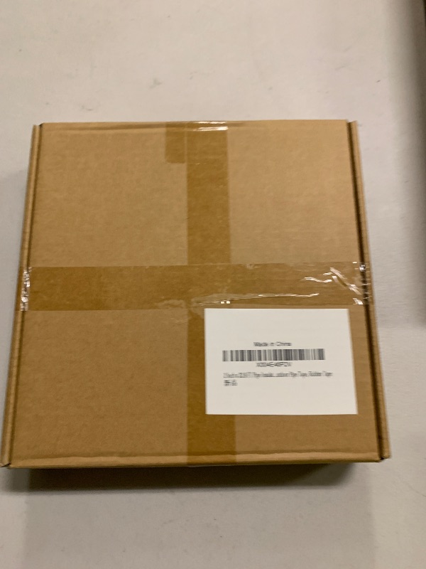 Photo 1 of 2 in X 32.8FT Pipe Insulation Wrap,Foil Pipe Insulation Tape with Self Adhesive, Outdoor Water Pipe Insulation for Winter Freeze Protection