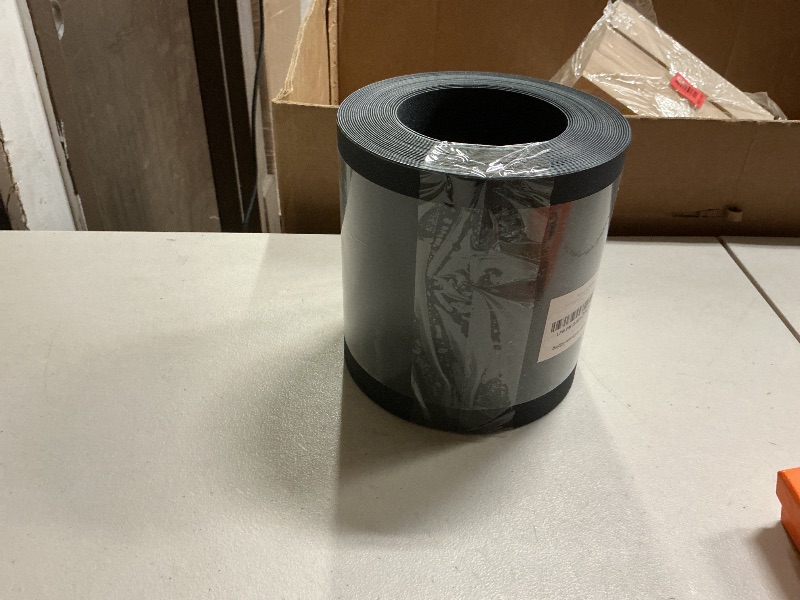 Photo 1 of 40ft Landscape Garden Edging 7.5 Inch Tall, Dark Gray