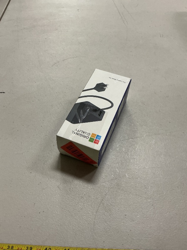 Photo 1 of 65W Charger Compatible with Microsoft Surface Pro 11, 10, 9, 8, 7+, 7, 6, 5, 4, 3, X, Power Adapter for Windows Surface Laptop 7/6/5/4/3/2/1, Go Tablet, Book 3/2/1, Support 44W, 36W, LED, 10FT