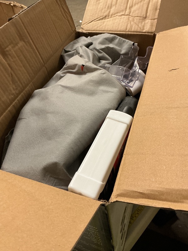 Photo 1 of 15Kpa Powerful Suction & Portable Carpet & Upholstery Spot Cleaner