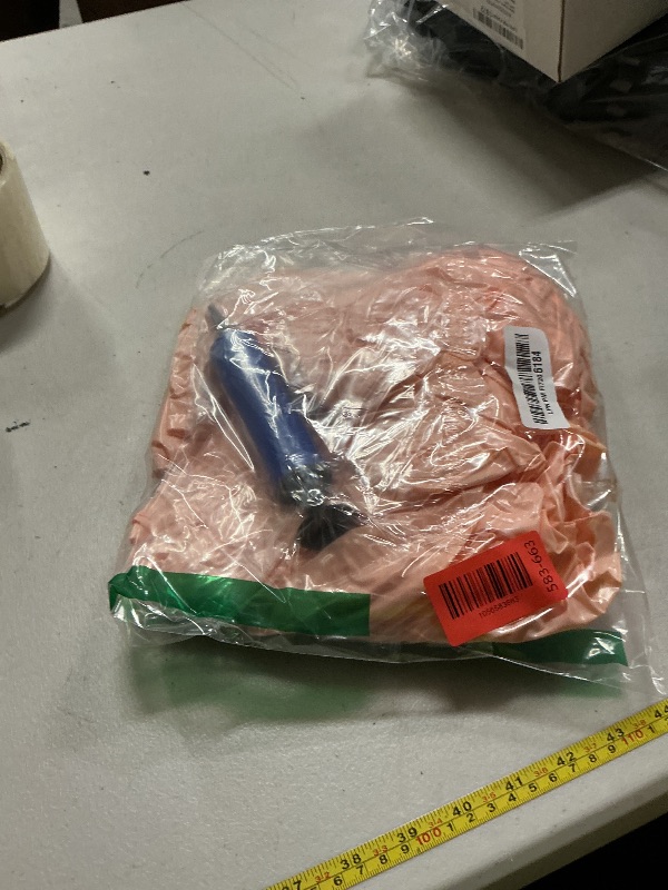 Photo 1 of 2PCS 60" Life Size Inflatable Body Mannequin Full Size Inflatable Body Blowup Dolls, Halloween DIY Decorations Cosplay Props Inflatable Dummy Body Costume Display for Yard Decor (Patent Product)