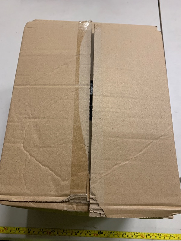 Photo 1 of 24 Pack Plastic Ribbed Wine Glasses with Gold Rim, 14oz Stemless Disposable Wine Cups, Clear Unbreakable Outdoor Cocktail Glasses, Heavy Duty Reusable Plastic Drinking Cup for Party Wedding Mimosa Bar