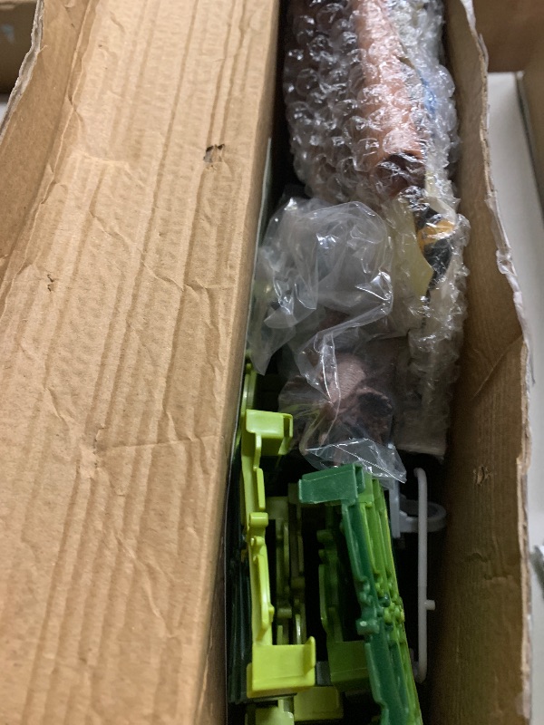 Photo 1 of 218 PCS Race Tracks Dinosaur Toys for Kids 3-5, Glow in The Dark Magic Toy Set, 2 Dinosaur Cars Track, Flexible DIY Track Set, Birthday Gift for Age 3-9 Boys Toddler Girls