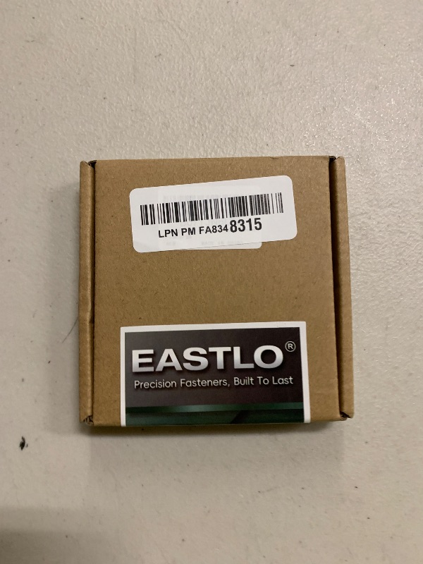 Photo 1 of 1/4-20 x 3/4" Button Head Socket Cap Bolts Screws, 304 Stainless Steel 18-8, Allen Hex Drive, Bright Finish, Fully Machine Thread, Pack of 25