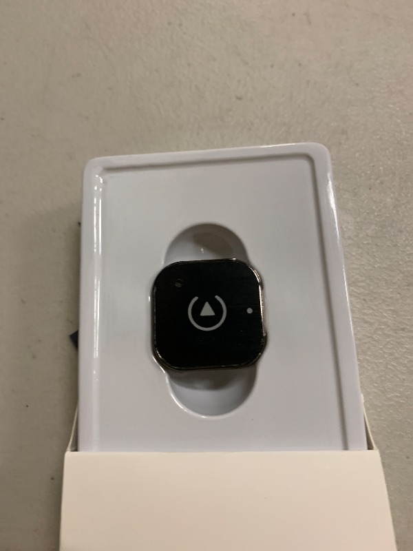 Photo 1 of 2025 Upgraded Wireless CarPlay Adapter& Android Auto Adapter, Mini&Stable CarPlay Wireless Dongle for iOS 10 Android 11 and Above(Black)