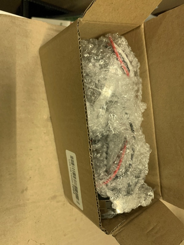 Photo 1 of 2PCS 17-LED Dual Revolution Watermelon Lights, Red Turn Signal & White Auxiliary with Clear Lens & Stainless Steel Bezel for Freightliner, Peterbilt, Heavy Trucks & Trailers