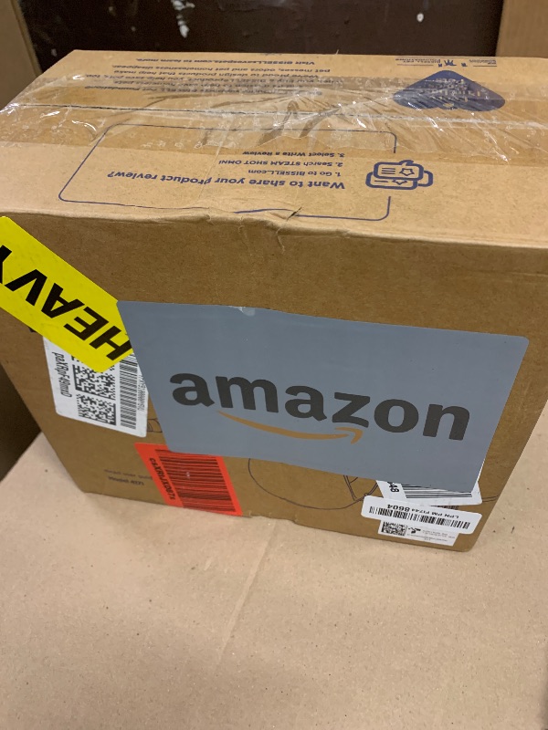 Photo 3 of BISSELL Steam Shot Omni Pressurized Handheld Multi-Surface Natural Portable Steam Cleaner with 7 tools for tile, grout, windows, bathrooms, kitchen, auto