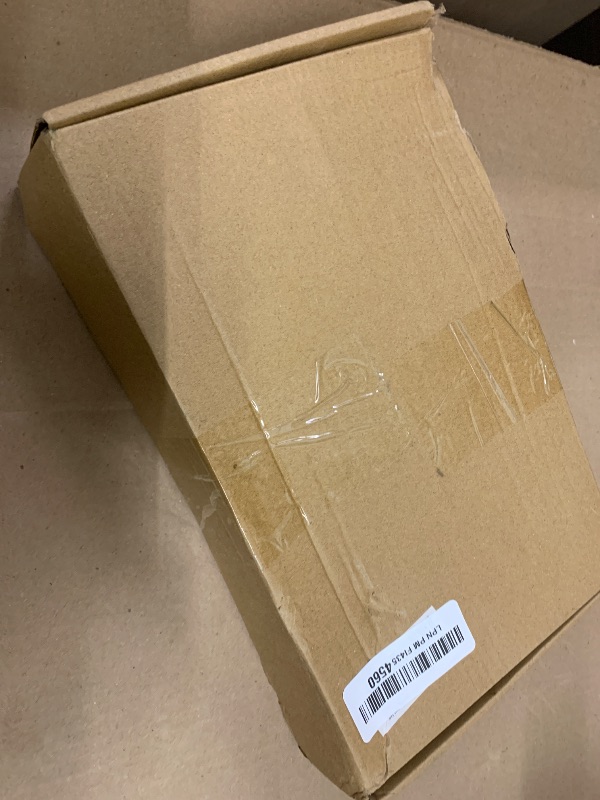 Photo 1 of 4 Pack - L 8" x H 6" x W1.5, 5mm Thick Black L Shelf Bracket, Iron Shelf Brackets, Metal Shelf Brackets, Floating Shelf, Shelf Supports with Screws