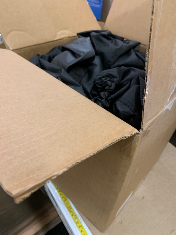 Photo 1 of 2pcs only.    Explore Land Seasonal Tire Cover - Spare Tire Bag with Handle, Heavy Duty Winter Wheel Storage Tote Against Dust and Scratches, (Fits Diameters 32''-34.75'', Black)