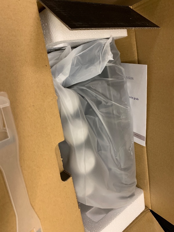 Photo 1 of 16-Head Massage Gun Kit, With 3 Modes And 30 Levels Of Adjustable Strength, Electric Deep Tissue Massager For Neck, Shoulder, Back, Leg Muscle Pain Relief, Ideal Gift For Women, Men, Moms And Dads