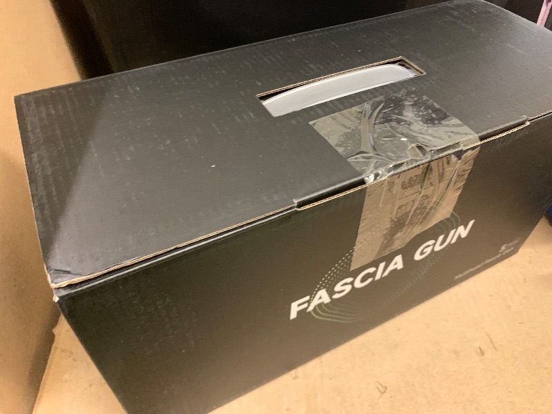 Photo 1 of 16-Head Massage Gun Kit, With 3 Modes And 30 Levels Of Adjustable Strength, Electric Deep Tissue Massager For Neck, Shoulder, Back, Leg Muscle Pain Relief, Ideal Gift For Women, Men, Moms And Dads