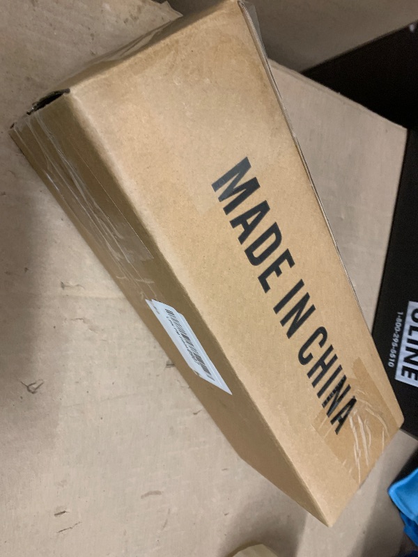 Photo 1 of 1FT Unlit Artificial Holiday Christmas Tree No Lights, Hinged Spruce Branch Tips for Home, Office, Party Decoration No Prelit Foldable Base