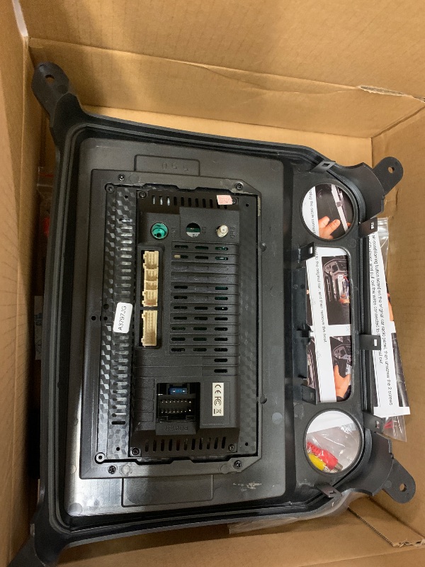 Photo 1 of 2G+64G Android Car Stereo Radio for Chevy Silverado GMC Sierra 2014-2018 Wireless CarPlay Android Auto 10.1” HD Touch Screen Bluetooth GPS Navigation Mirror Link WiFi FM/RDS SWC AHD Backup Camera Mic