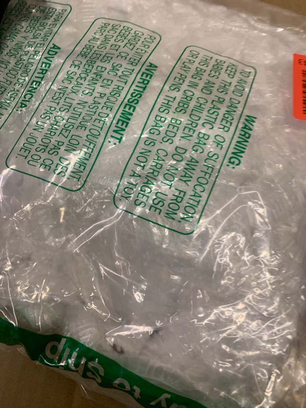 Photo 1 of 200 Pcs Bowl Covers for Bread Proofing, Plastic Shower Caps for Sourdough Bread, Food Covers Stretch Reusable Elastic, Keep Food Fresh and Dust Away