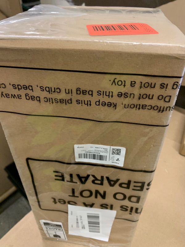 Photo 1 of 2 Pieces Black Clamp-On Towing Mirrors - Car Mirror Extenders, Clip-On Universal Extensions for Vehicle, Car, Truck, Trailer - Accessories