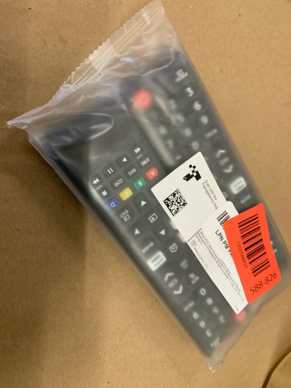 Photo 1 of ?Pack of 2? New Universal Remote for All Samsung TV Remote, Replacement Compatible for All Samsung Smart TV, LED, LCD, HDTV, 3D, Series TV