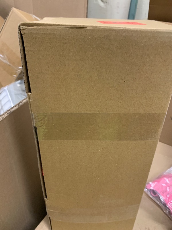 Photo 1 of 2 Pack 4FT Artificial Lighted Maple Tree, Thanksgiving Decorations for Home with Timer, 100 LED Prelit Fall Decor Maple Tree with Warm White Light for Indoor Outdoor Harvest Thanksgiving Day, Orange