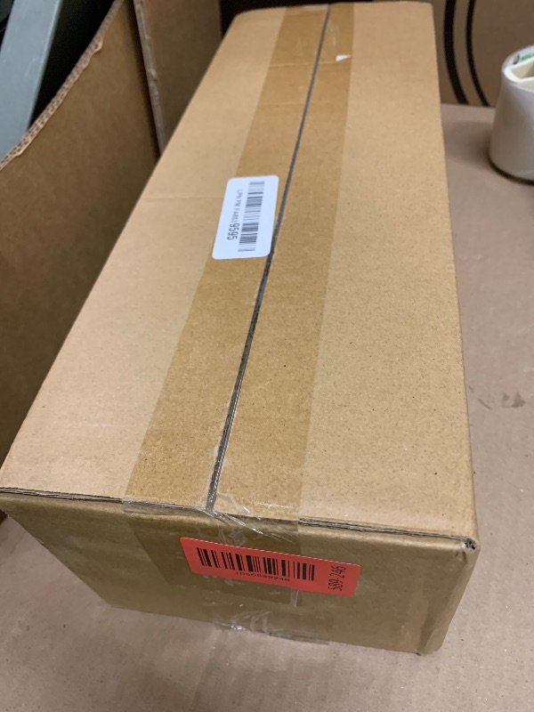 Photo 1 of SPACELEAD Slim Storage Cart 4 Tier,Bathroom Organizer Rolling Utility, Mobile Shelving Unit Slide Out for Office, Kitchen, Laundry Room & Narrow Places,White