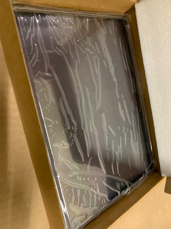 Photo 1 of 3 Pack Magnetic Makeup Palette with Clear Top, Empty Eyeshadow Pan Dispensing Storage Box with 30Pcs Adhesive Metal Stickers for DIY Cosmetics Lipstick Blush Powder-9.25”X6.57”Palette