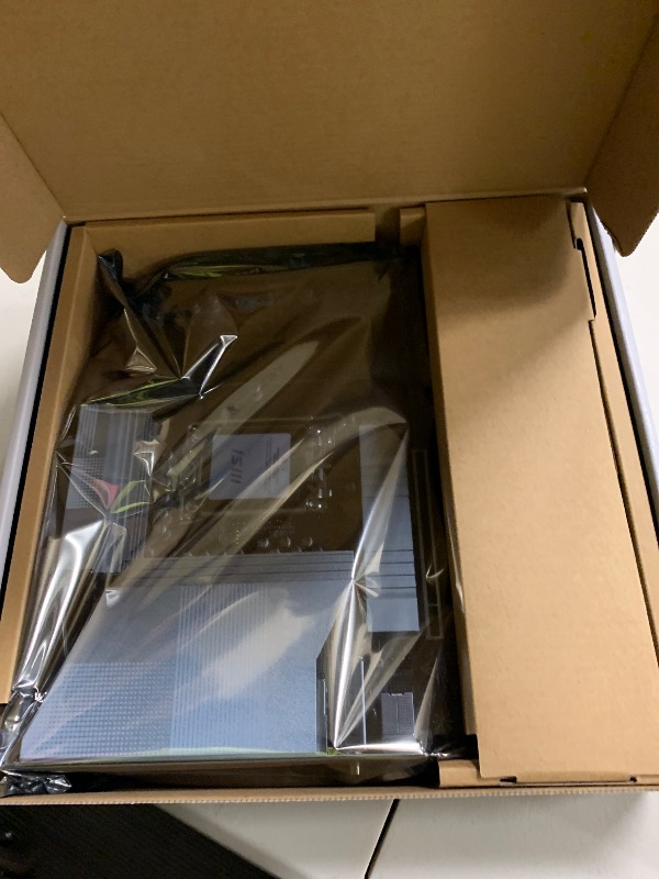 Photo 1 of MSI PRO B860M-A WiFi Motherboard, mATX - Supports Intel Core Ultra Processors (Series 2), LGA 1851-12 DRPS, DDR5 Memory Boost (8600+ MT/s OC), PCIe 5.0 x16 & 4.0 x16, M.2 Gen5, Wi-Fi 7, 5G LAN