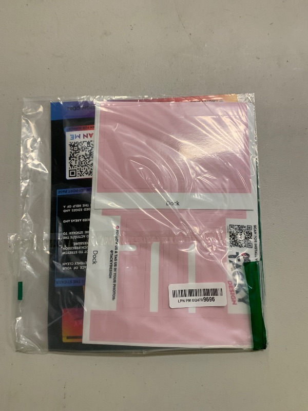 Photo 1 of Tacky Design Solid Skin Compatible with Nintendo Switch Skin Wrap Cover, Classic Skin for Switch Stickers, Premium 3M Vinyl (Cherry Blossom Pink, Nintendo Switch (2017))