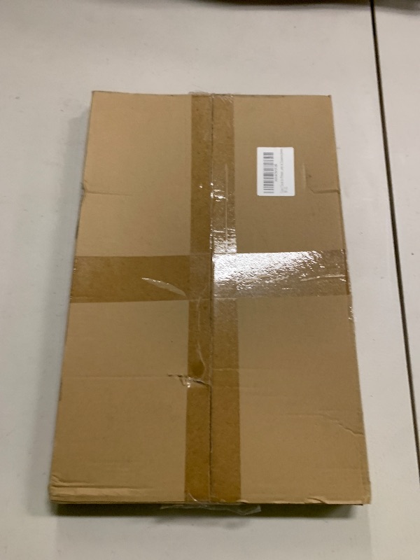 Photo 1 of 30 x 16 Inches Foldable Giant Check for Presentations, Dry Erase Big Blank Check, Large Fake Check, Oversized Checks for Fundraisers, Prizes, Awards,Retirement, Charity & Donation Events