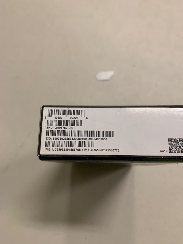 Photo 1 of FOR PARTS ONLY Google Pixel 9a with Gemini - Unlocked Android Smartphone with Incredible Camera and AI Photo Editing, All-Day Battery, and Powerful Security - Obsidian - 128 GB