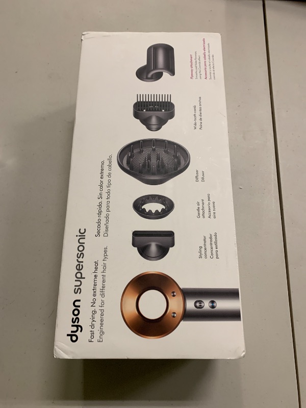 Photo 1 of Dyson Supersonic™ Hair Dryer