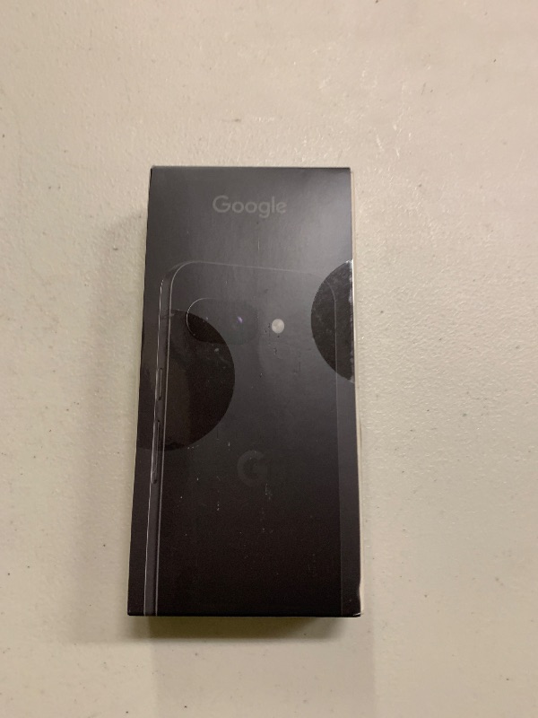 Photo 1 of Google Pixel 9a with Gemini - Unlocked Android Smartphone with Incredible Camera and AI Photo Editing, All-Day Battery, and Powerful Security - Obsidian - 256 GB