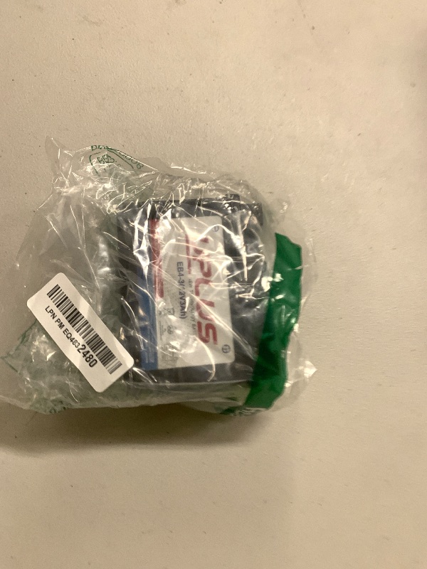 Photo 1 of UPLUS YTX4L-BS Motorcycle Battery, EB4-3 12V 3Ah SLA Batteries Maintenance Free Scooter ATV AGM Battery, Replacement for YT4L-BS, AGM12-4, LTX4L-BS, NTX4L-BS, CTX4L-BS, GTX4L-BS, FTX4L-BS