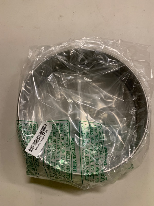 Photo 1 of Garden Soil Sifter -10" Sifting Pan-Sieve for Sand Rocks Dirt Compost (1/4”Mesh Screen)