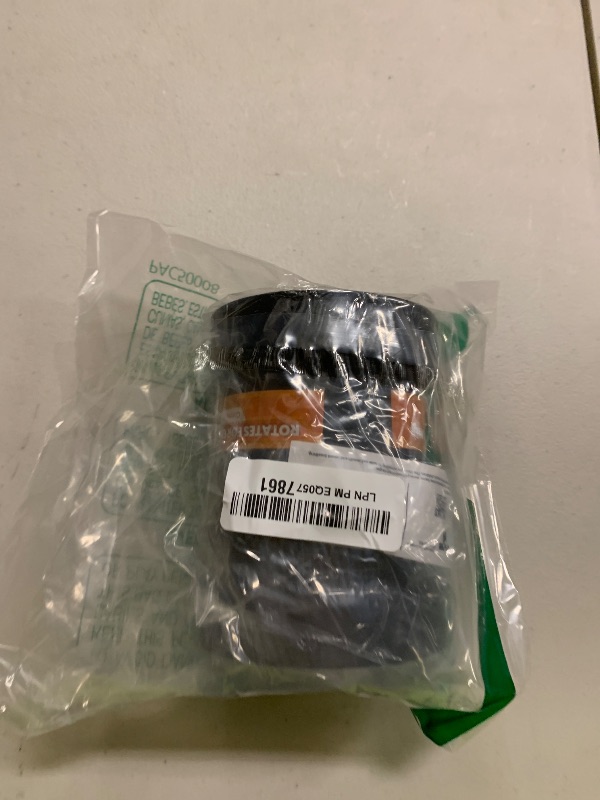 Photo 1 of TonGass (Combo Pack) RV Sewer Hose Fitting Adapter to PVC, RV Sewer Connection & Termination Adapter - 3" Hub x Bayonet Hooks with Thread Seal Tape
