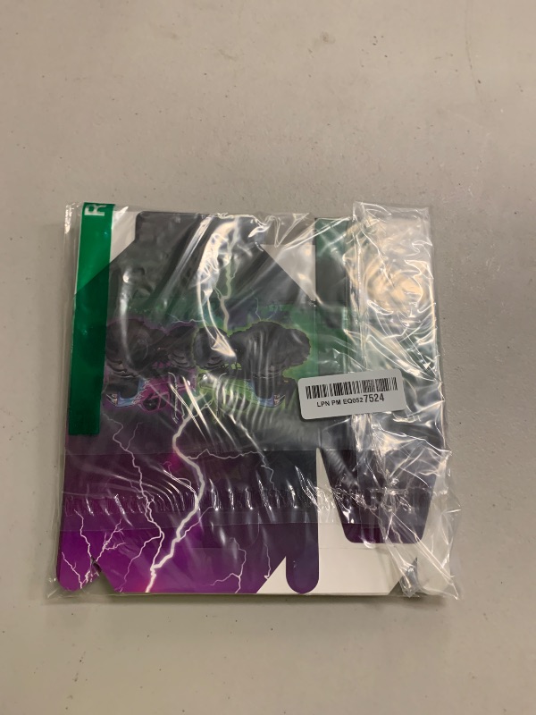 Photo 1 of 24Pcs Green Purple Monster Truck Treat Boxes Monster Truck Birthday Party Decorations Racing Truck Theme Party Favor Gift Boxes Monster Truck Goodie Boxes for Kids Birthday Party Supplies 6 x 3 x 3.6