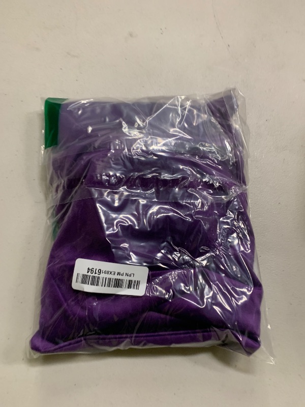 Photo 1 of OTOSTAR Pack of 2 Velvet Soft Decorative Throw Pillow Covers 18 x 18 Inch Solid Square Cushion Case Couch Home Decor Pillow Covers for Sofa Bedroom Living Room (Purple)