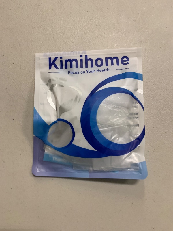 Photo 1 of Kimihome 20 PCS Gel Finger Sleeve Protectors - Silicone Finger Sleeves Cushions and Protects - Finger Cots Bandages Provide Relief for Finger Cracking, Corns, Blisters and Calluses Protect (Clear)