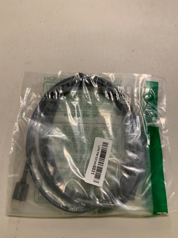 Photo 1 of IVANKY 10K 8K HDMI Cable 10 ft, 48Gbps HDMI 2.1 Cable 10ft Ultra High Speed, 8K@60Hz, 4K@120Hz, HDR/eARC/HDCP 2.2&2.3, Braided HDMI Cord 10ft Compatible for Roku TV/PS5/Xbox/Laptop/Monitor/PC/Switch
